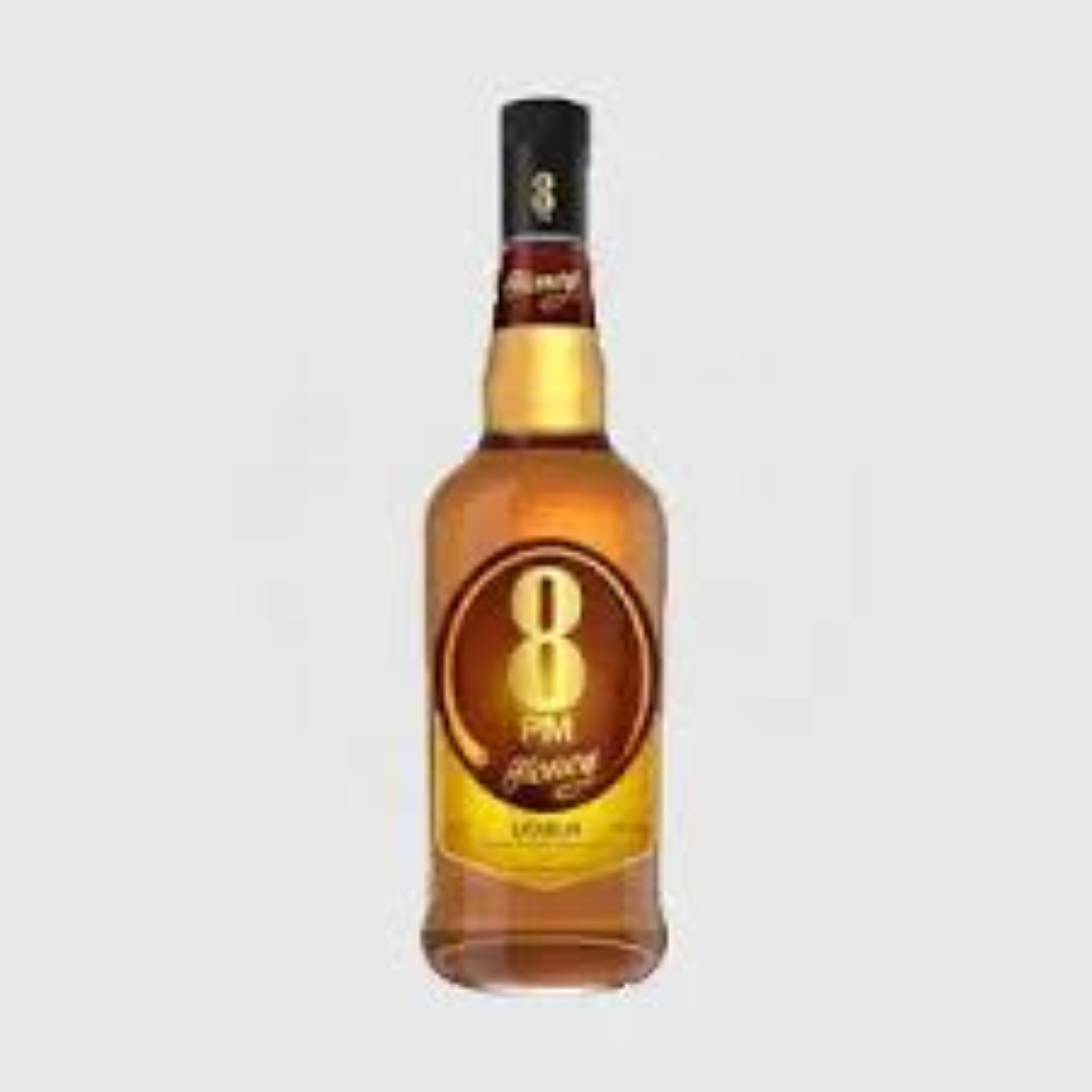 8PM BLEND WHISKY HONEY 750ML